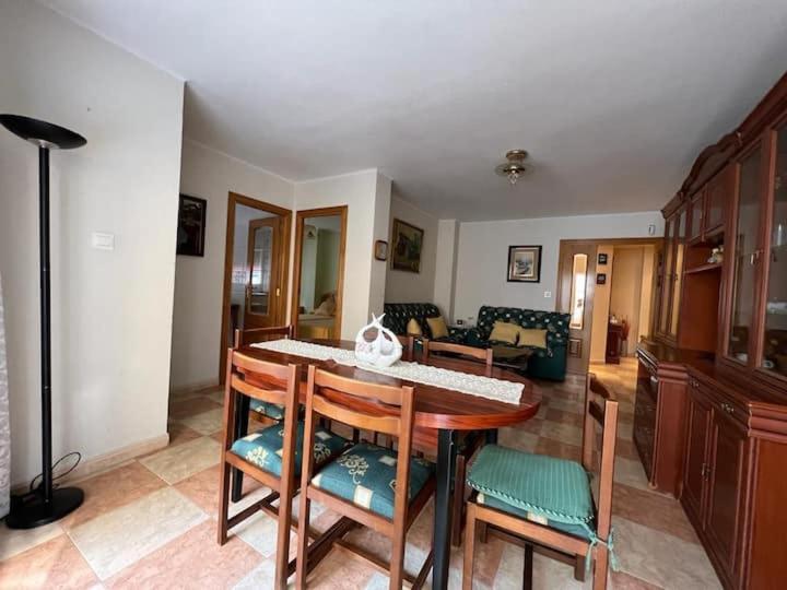 Apartamento A 150Mts De La Playa - Wifi Puerto de Sagunto Exterior foto