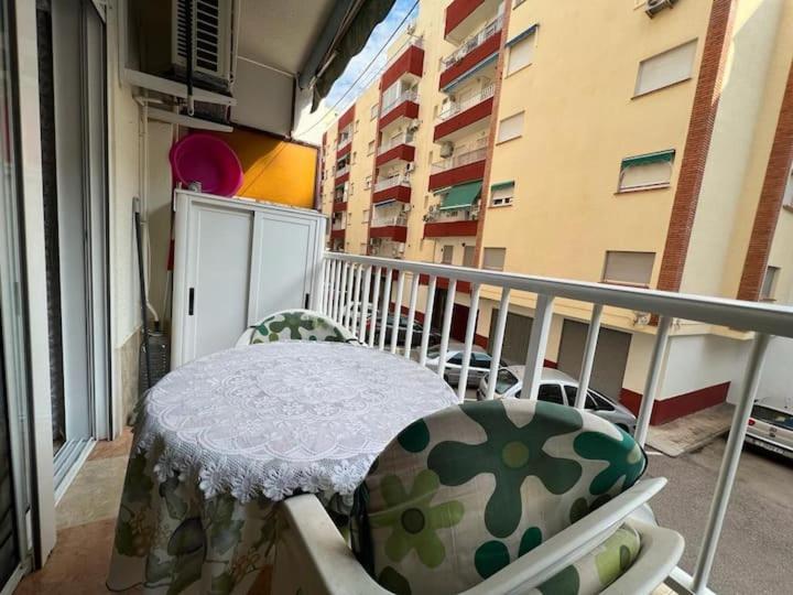 Apartamento A 150Mts De La Playa - Wifi Puerto de Sagunto Exterior foto