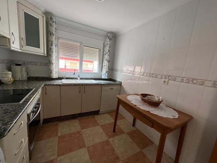 Apartamento A 150Mts De La Playa - Wifi Puerto de Sagunto Exterior foto