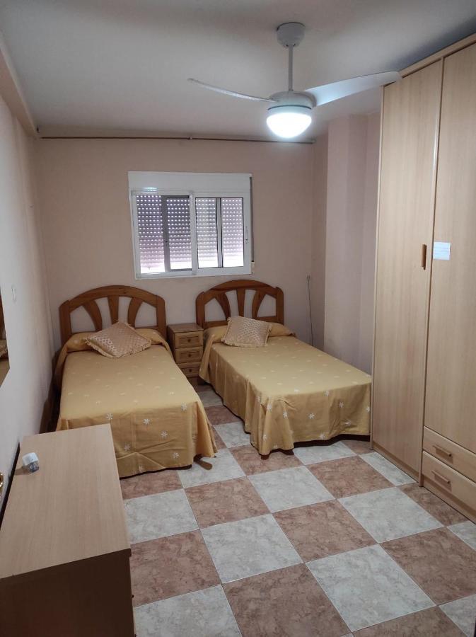 Apartamento A 150Mts De La Playa - Wifi Puerto de Sagunto Exterior foto