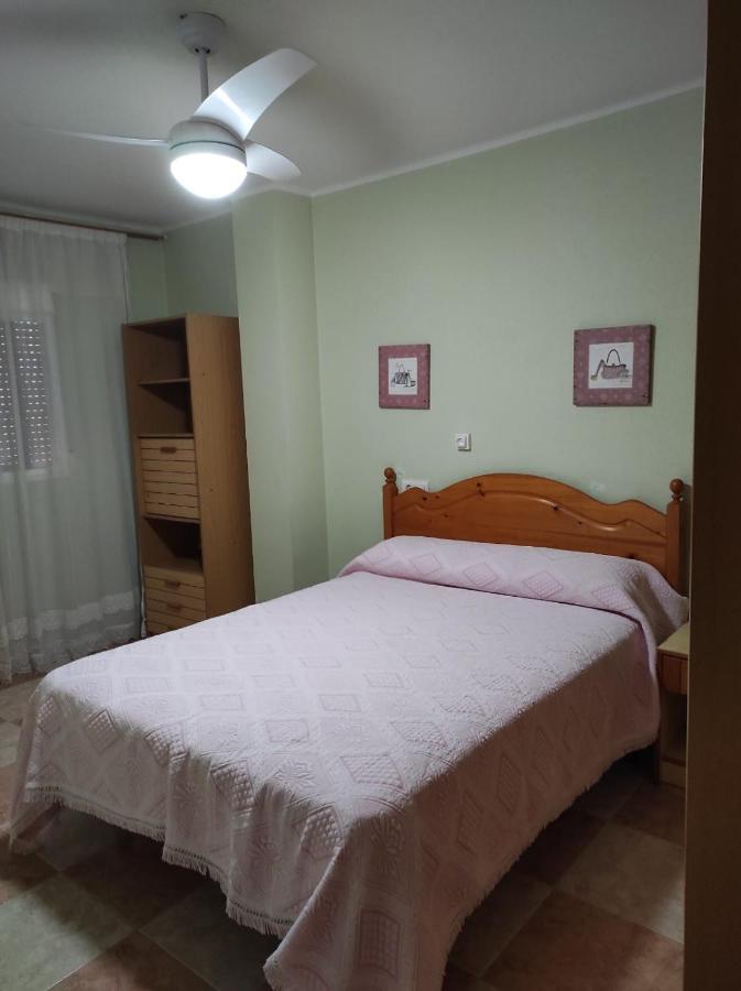 Apartamento A 150Mts De La Playa - Wifi Puerto de Sagunto Exterior foto